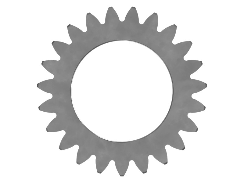 7G-3462 Transmission Planetary Gear with 23 External Teeth - image 3