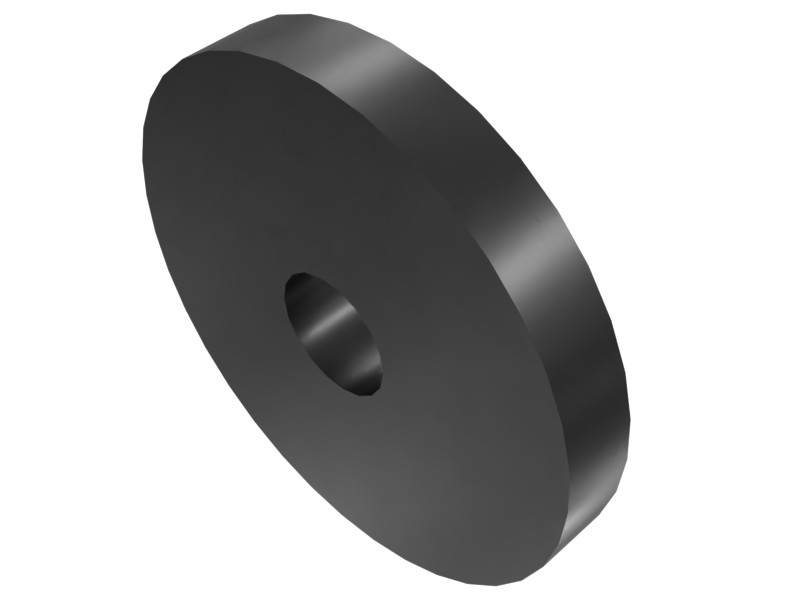 7G-3496 8 mm Thick Bolt Retainer
