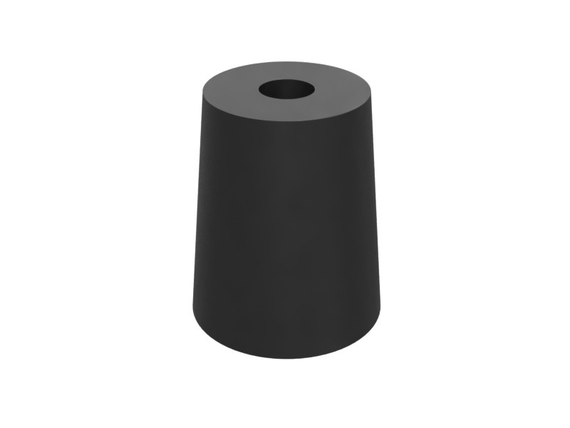 7G-4332 21.2 mm OD Track Roller Rubber Stop