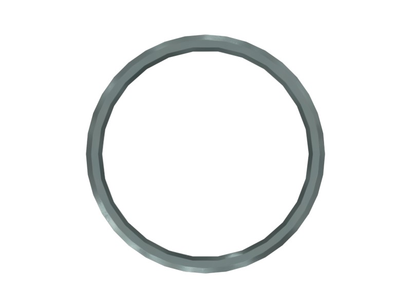 7G-4766 93.5 mm ID Washer - image 3