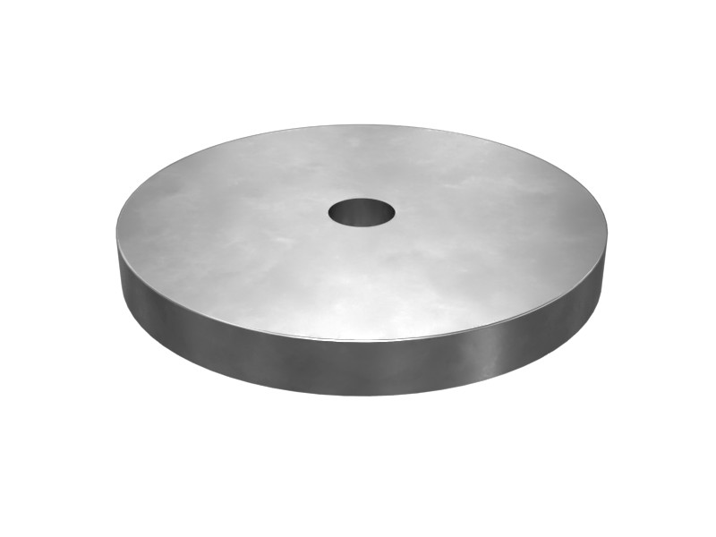 7G-5221 120 mm Diameter Retainer Plate
