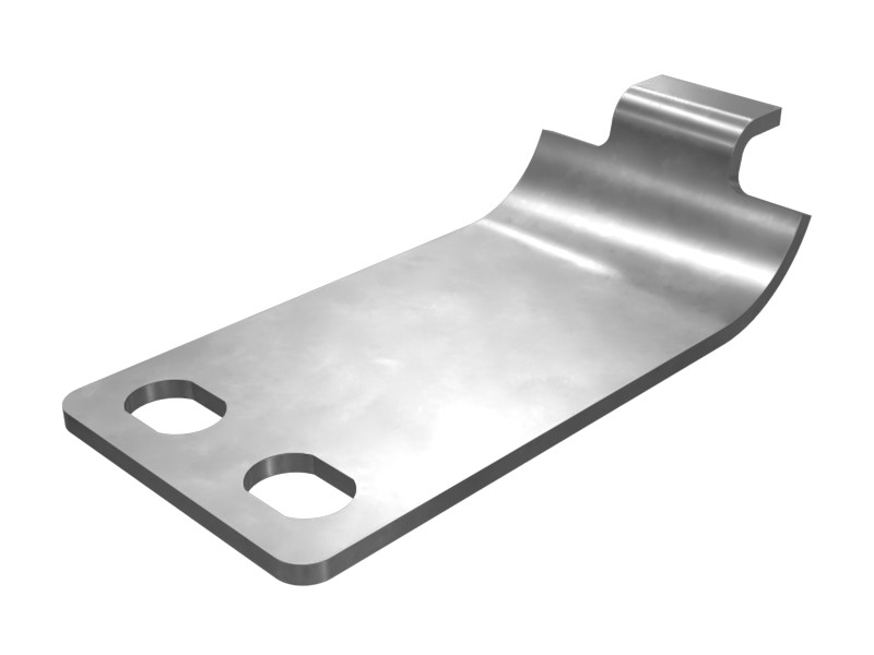 7G-5984 52.00 mm ID Steel Clamp