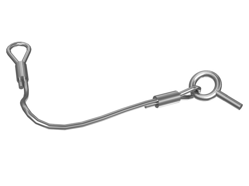 7G-8282 Track Adjuster and Recoil Lock Cable