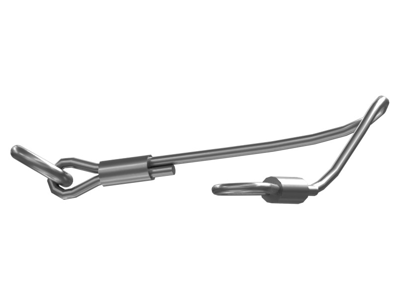 7G-8282 Track Adjuster and Recoil Lock Cable - image 2