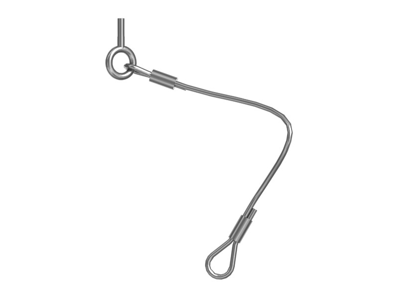7G-8282 Track Adjuster and Recoil Lock Cable - image 3