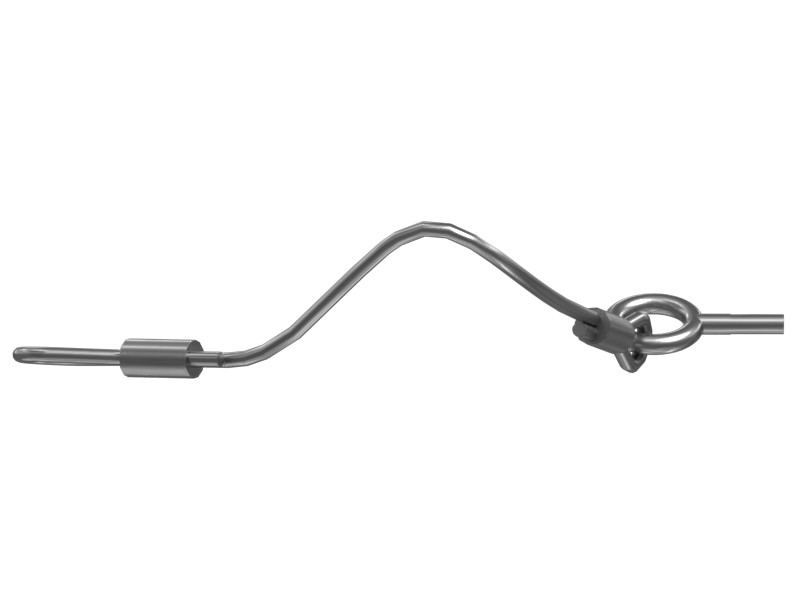 7G-8282 Track Adjuster and Recoil Lock Cable - image 4