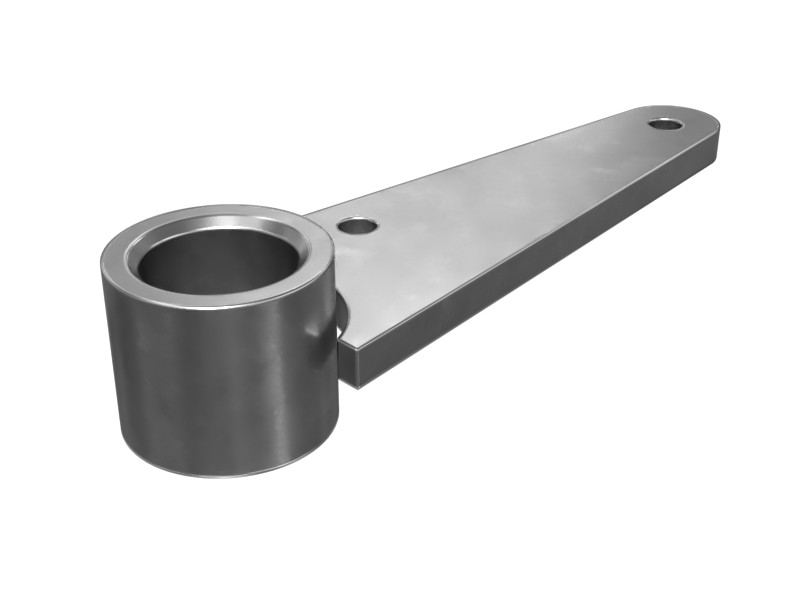 7I-4078 Service Brake Control Valve Stem
