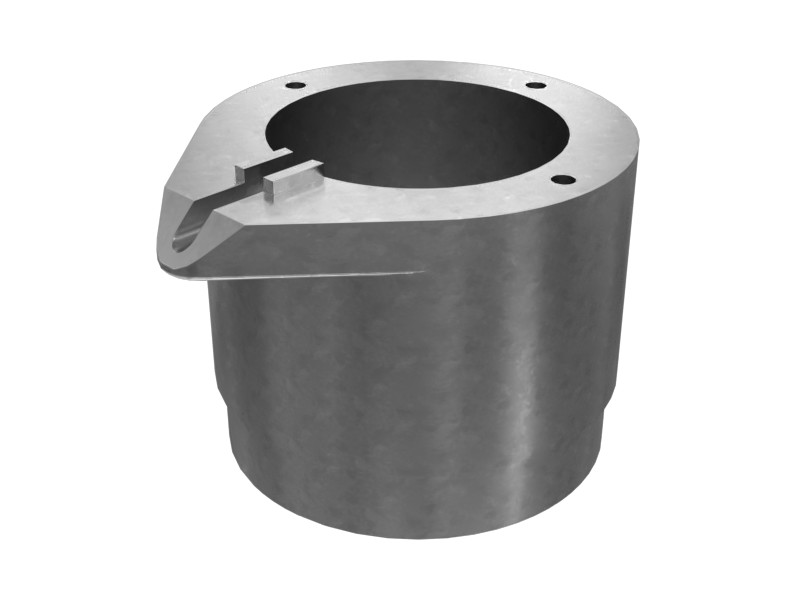 7I-4696 45 mm ID Horn Brush Holder