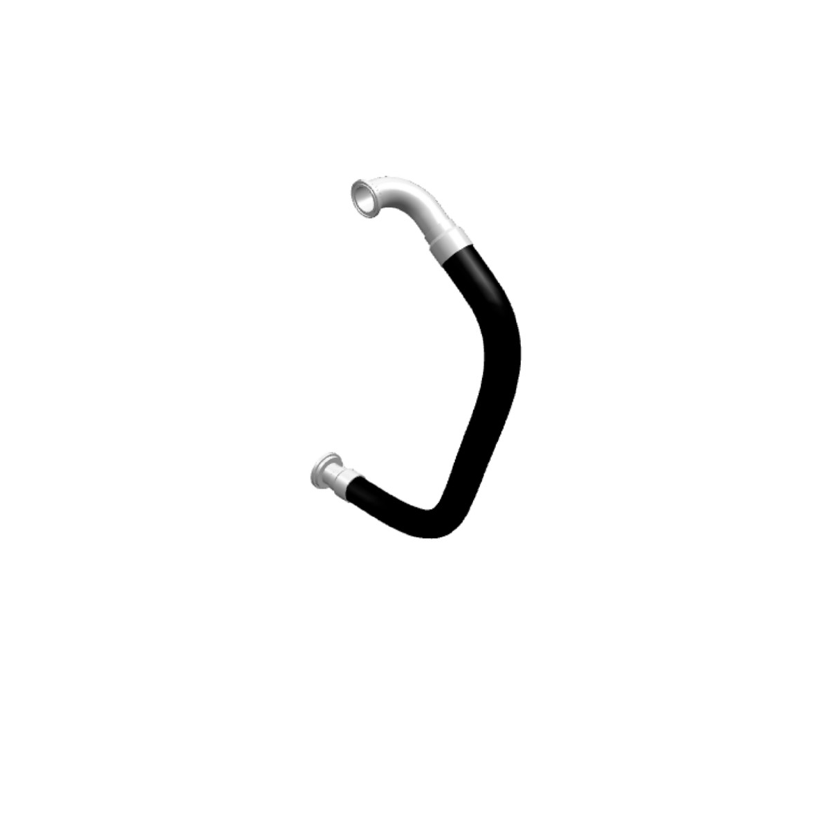 7I-5393 63.5 mm ID Steering Line Hydraulic Hose