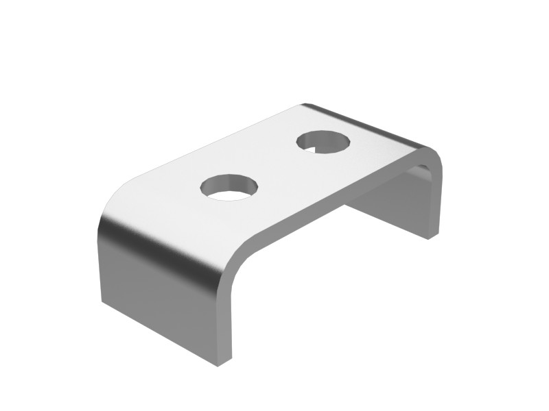 7I-7719 3 mm Thick Nut Guide Plate