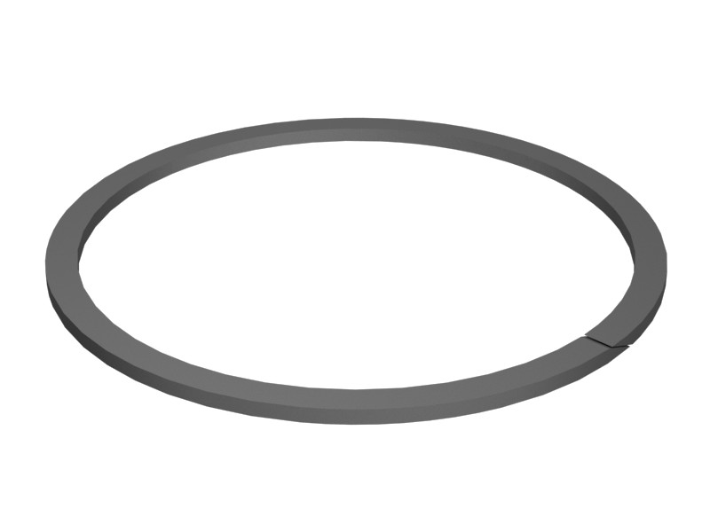 7I-7734 45 mm ID Support Ring