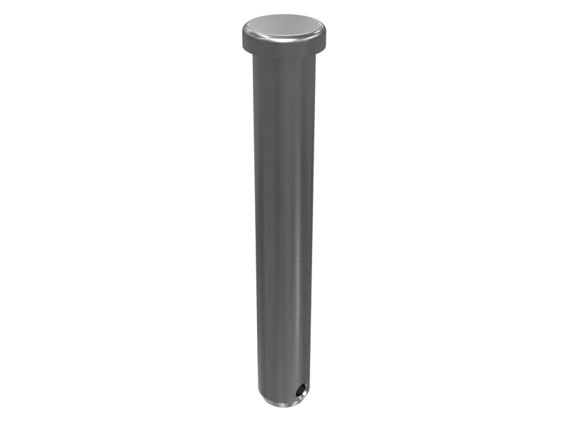 7J-0252 139.75 mm Long Clevis Pin
