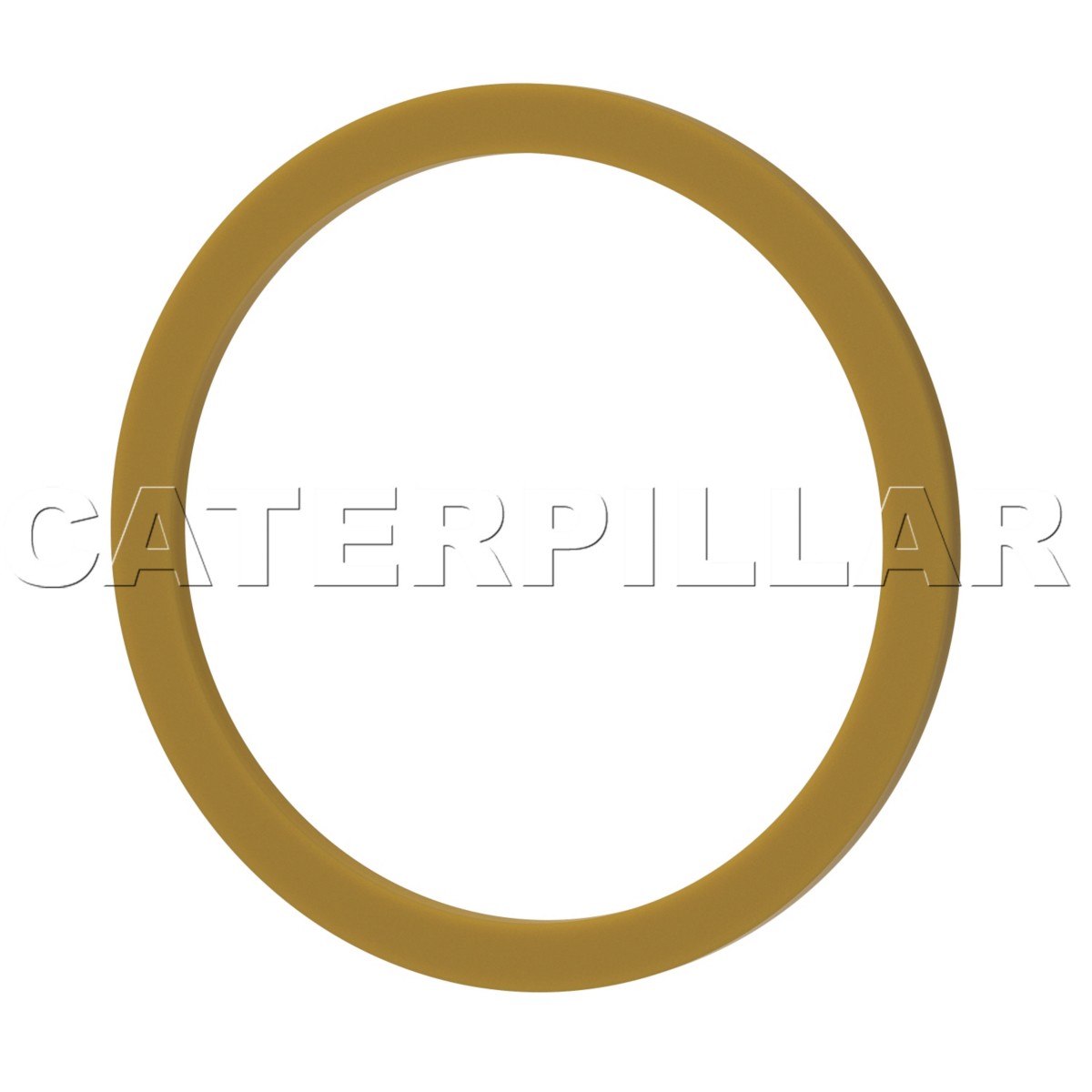 7J-3864 101.19 mm ID Continuous Support Ring