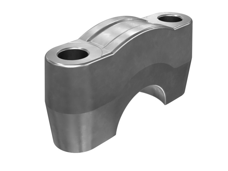 7J-4983 Two-Bolt Bearing Cap
