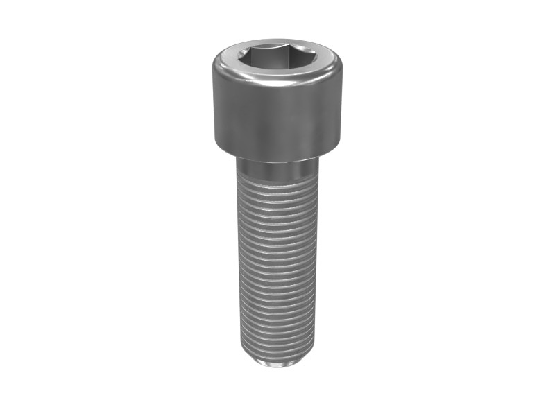 7J-9016 5/16-18 Thread Socket Head Bolt - image 2