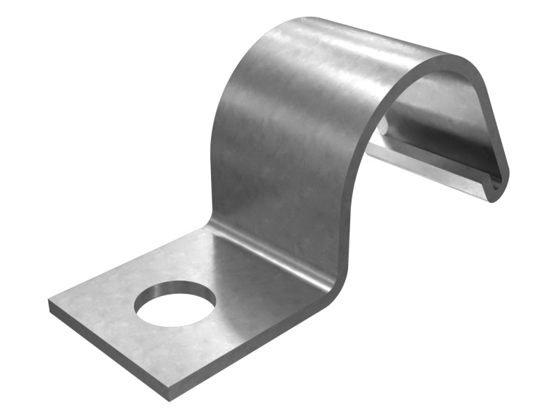 7K-1401 38.10 mm ID Steel Clamp