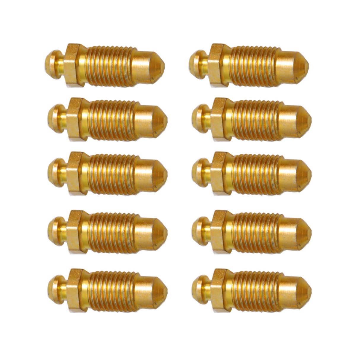 7K-4942 7/16-20" Thread Size Brake Bleed Screw