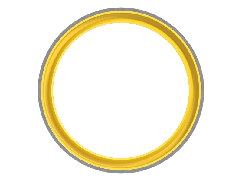 7K-9204 57.15 mm Shaft Diameter Pin Seal - image 3