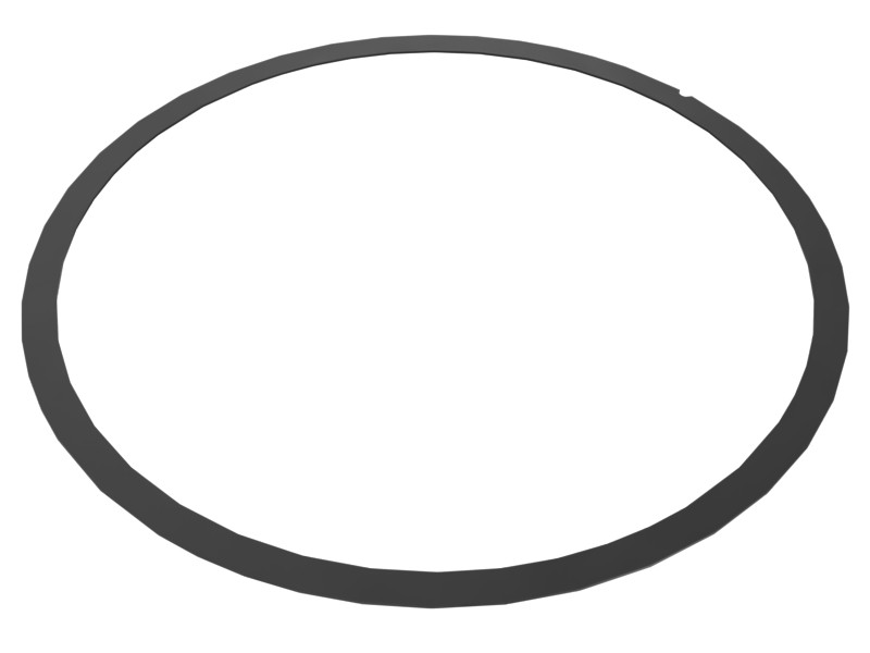7L-0487 Heat Exchanger Gasket