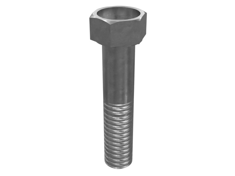 7L-3195 3/8" Hex Head Bolt