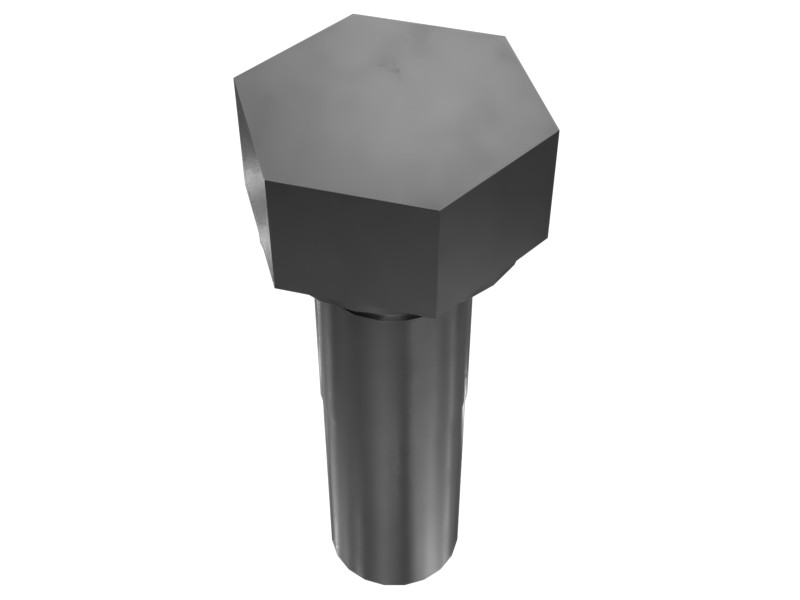 7L-6210 Hex Head Bolt, 5/16-18"