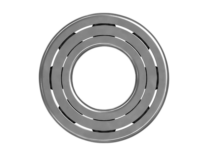 7L-7508 30 mm ID Single Row Ball Bearing - image 3