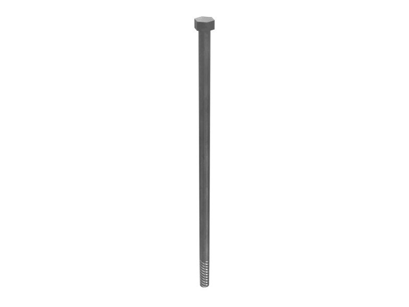 7L-7524 3/8-16 Thread Hex Head Bolt