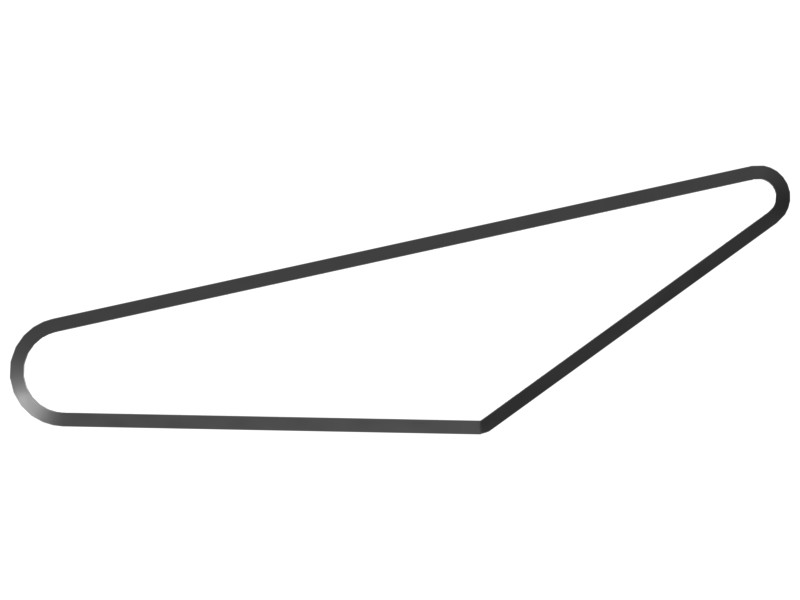 7M-0185 Cogged V-Belt (2 per Set) - image 3