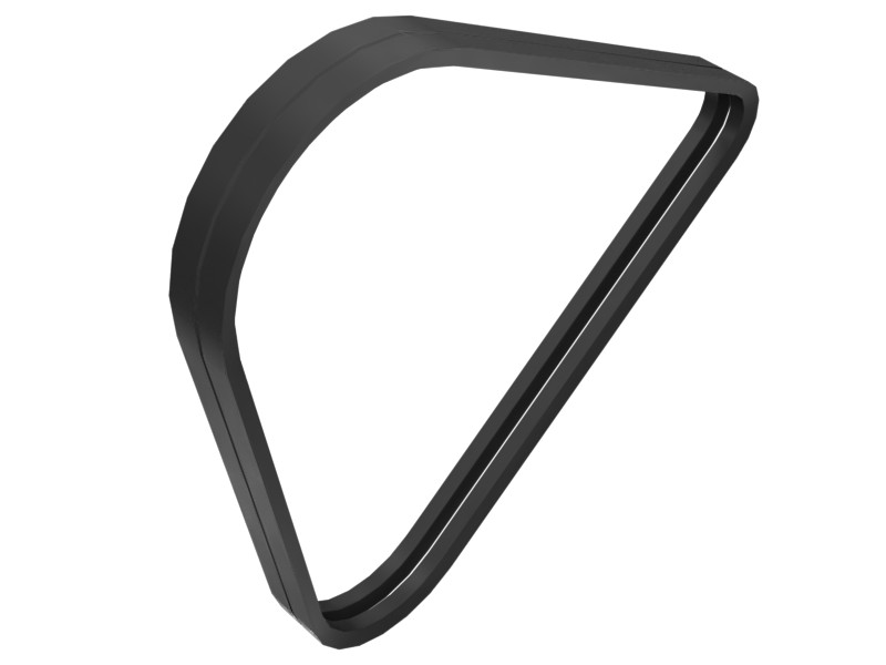7M-4718 Cogged V-Belt (2 per Set)