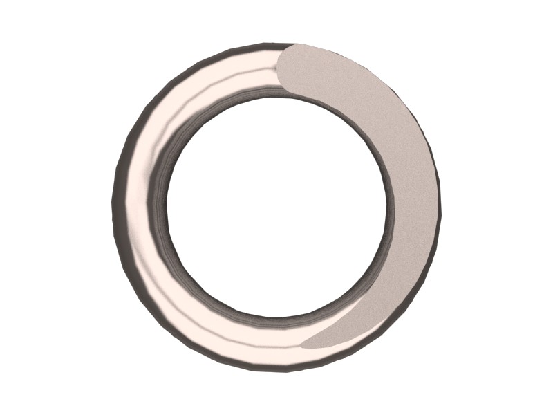7M-5813 58.90 mm Free Length Compression Spring - image 3