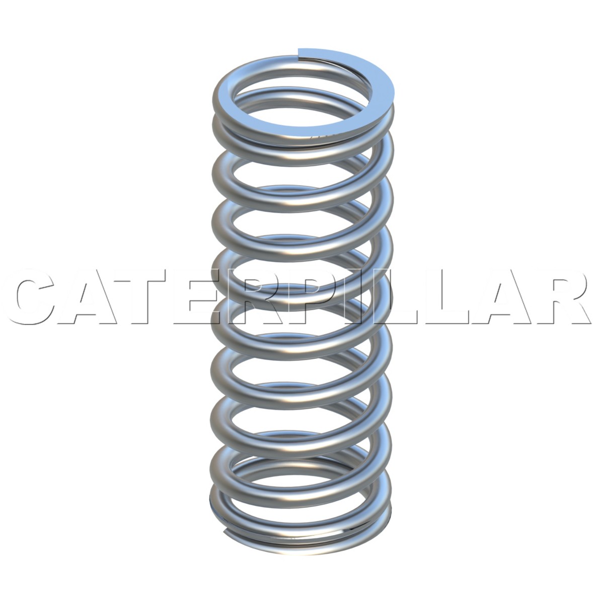 7M-7244 11.35 mm ID Compression Spring