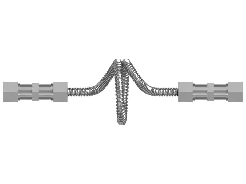 7N-0140 110 mm Long Coiled Tube - image 3