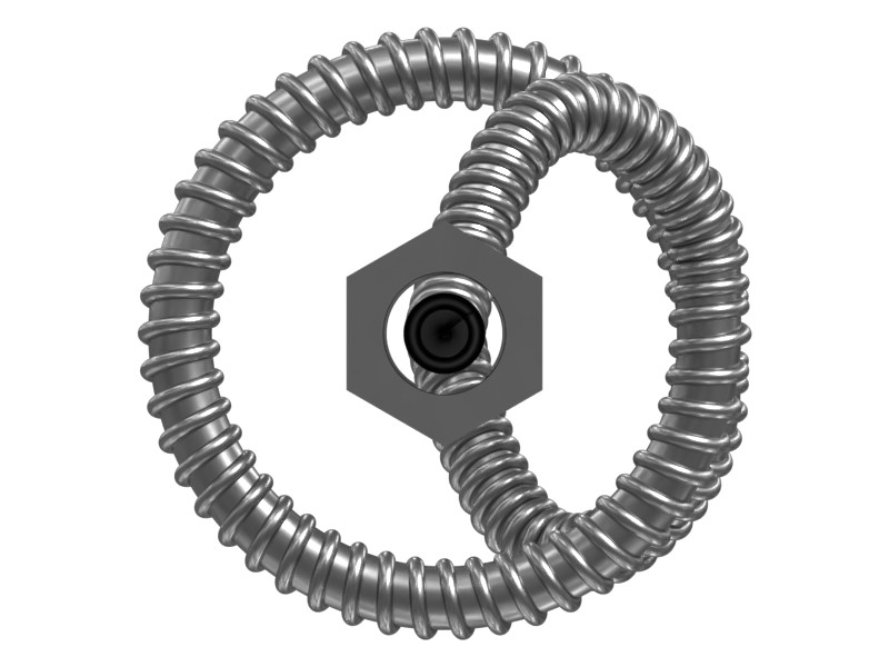 7N-0140 110 mm Long Coiled Tube - image 4
