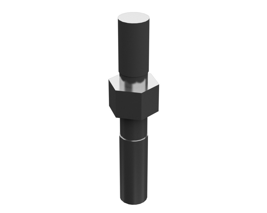 7N-1637 0.375 - 16 Thread Bolt Stud