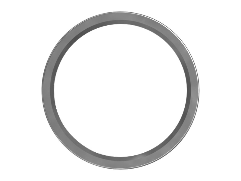 7N-1649 11.11 mm Thick Exhaust Valve Seat Insert - image 3