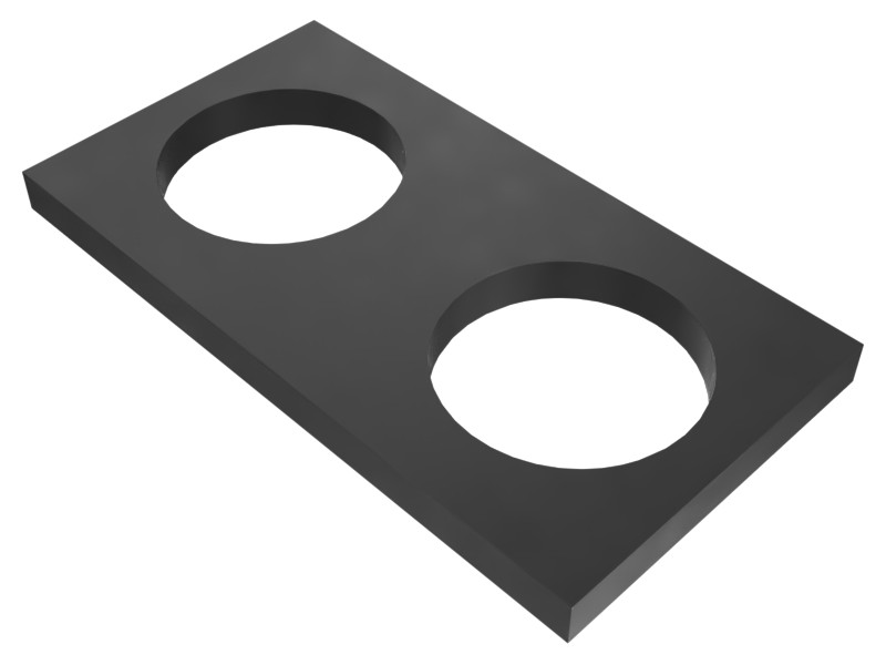 7N-1796 1.5 mm Thick Shim