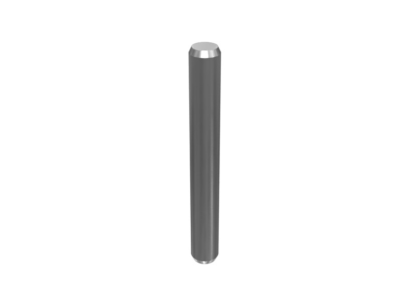 7N-1902 11 mm OD Solid Dowel