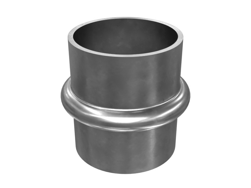 7N-2628 101.60 mm ID Air Line Corrugated Hose