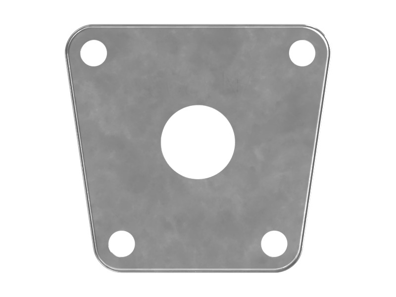 7N-3298 12 mm Thick Block Cover - image 3
