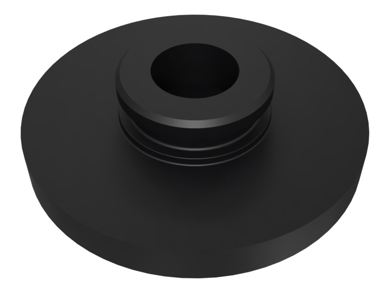 7N-4076 Hydromechanical Shutoff Control Cover