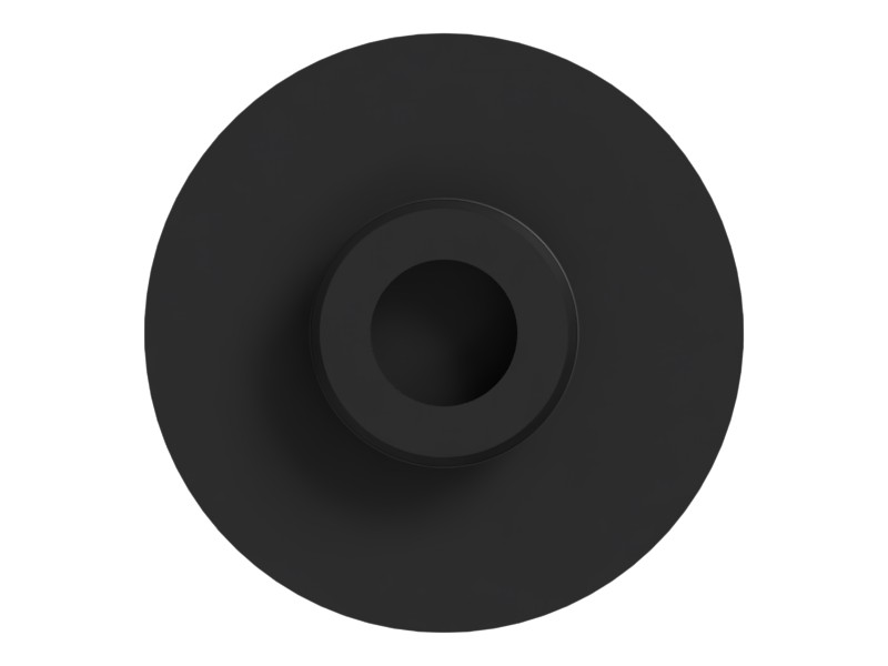 7N-4076 Hydromechanical Shutoff Control Cover - image 3