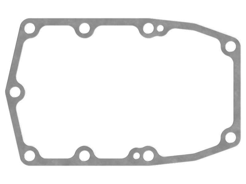 7N-5057 0.8 mm Thick Engine Oil Pump Gasket - image 3