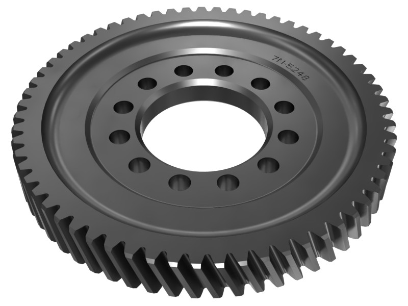 7N-5248 63-Tooth Accessory Drive Gear