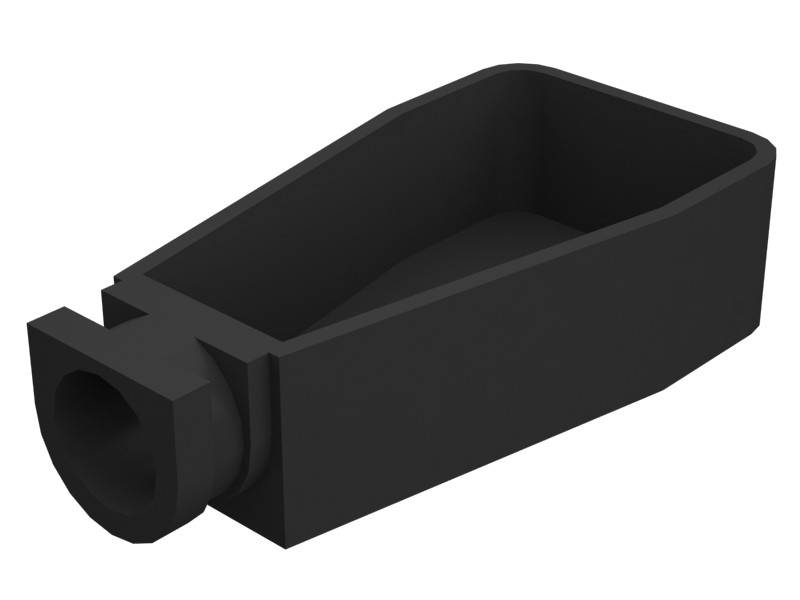 7N-5274 93.5 mm Long Battery Terminal Cover