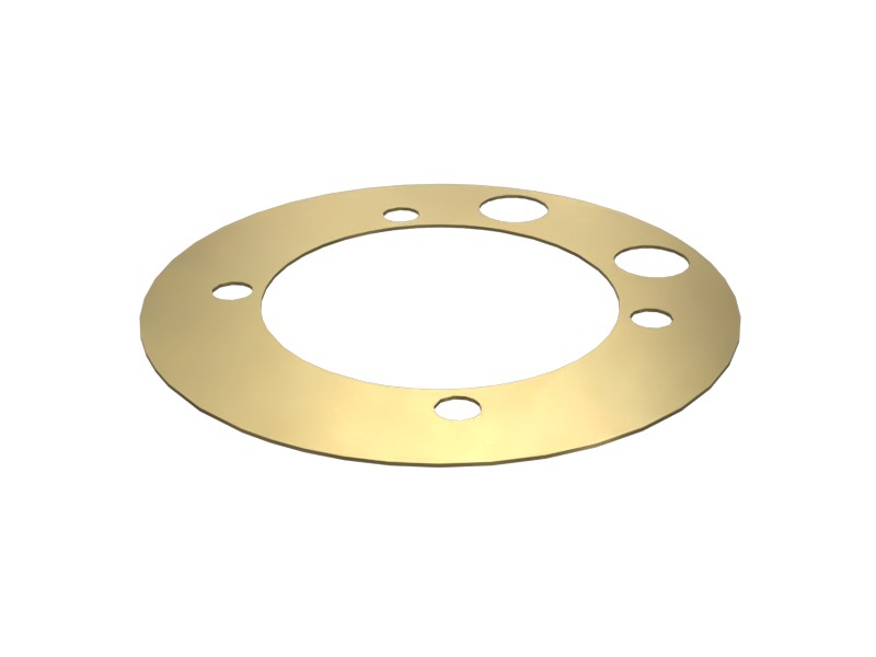 7N-5694 8-Piece Mounting Shim Pack