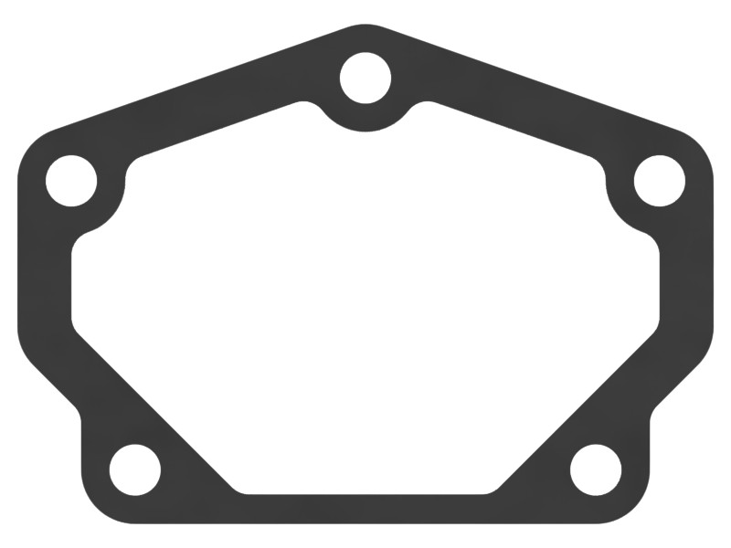 7N-5695 0.8 mm Thick Cover Gasket - image 3