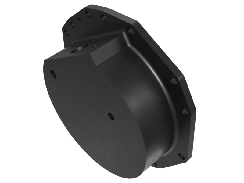 7N-6821 Belt Tensioner Cover