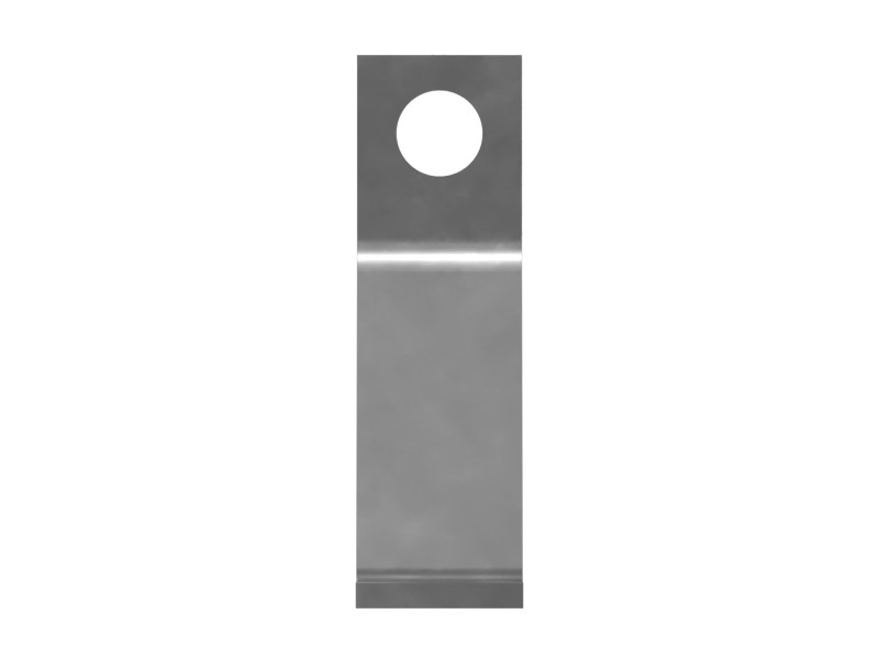 7N-7504 3 mm Thick Support Bracket - image 4