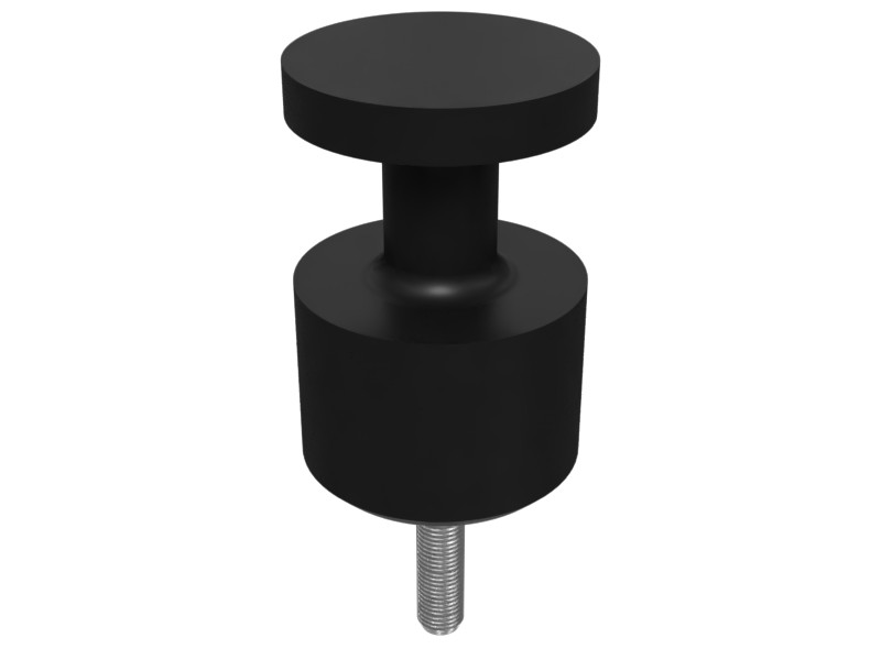 7N-7697 34 mm OD Plunger Valve