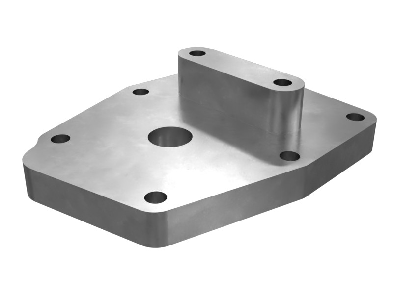 7N-8780 Governor Control Cover